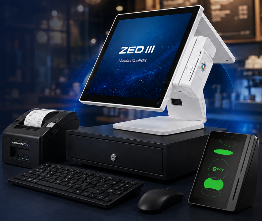 ZED III POS와 Npay connect 연동 구성